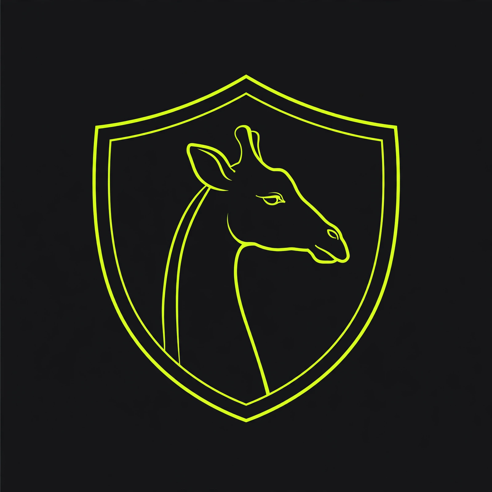 Lacoste Designs giraffe logo